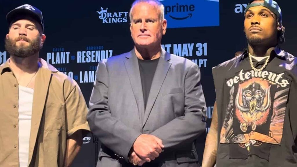 Jermall Charlo Signals Intent to Fight Caleb Plant After Announcing May 31st Return Against Thomas LaManna