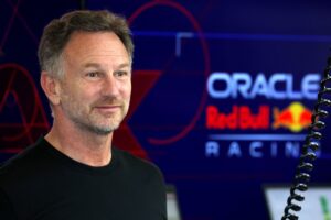 Horner claims Ferrari switch rumours are untrue