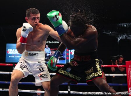 Jermall Charlo Says Crawford is Making the Same Mistake as Jermell Against Canelo