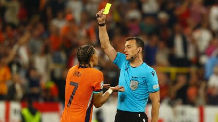 Who is Felix Zwayer? Meet the German referee officiating the PSG vs Arsenal Champions League semi-final second leg