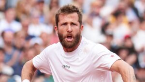 ‘I’ll have trouble sleeping’ – Tennis star claims rival told him ‘I will kill you’ during match