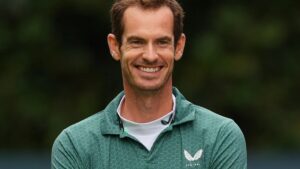 Sporting hero Sir Andy Murray in new career change a year after retiring from playing pro tennis
