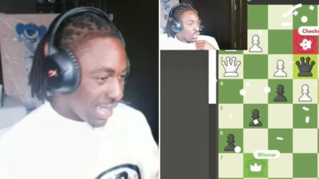 England star Ebereche Eze WINS final of Twitch chess tournament – but takes home less than a day’s wages – The Sun