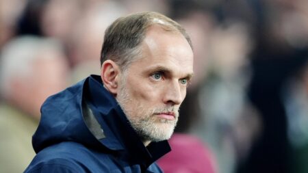 Forgotten England striker sends Thomas Tuchel selection headache after becoming Champions League winner