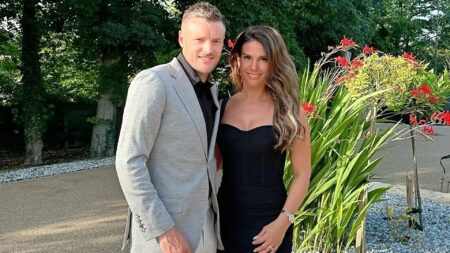 Inside Jamie Vardy & wife Becky’s plans for US move with talks for role in huge TV show & new football club