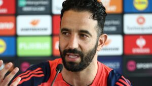 ‘We lose our minds’ – Amorim fears conceding three to Bilbao as he calls Man Utd ‘worst team in Prem since I arrived’