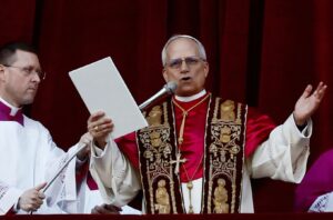 Liverpool fans convinced one star is ‘starting on Sunday’ after hearing new Pope say his name in Vatican speech