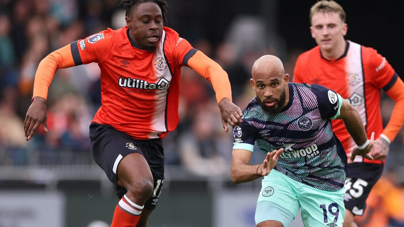 Luton release five players after relegation including Chelsea title winner and club legend who played in every division