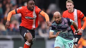Luton release five players after relegation including Chelsea title winner and club legend who played in every division