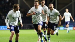 Former England U20 star who’s dating Coronation Street actress wakes up unemployed after release from EFL club