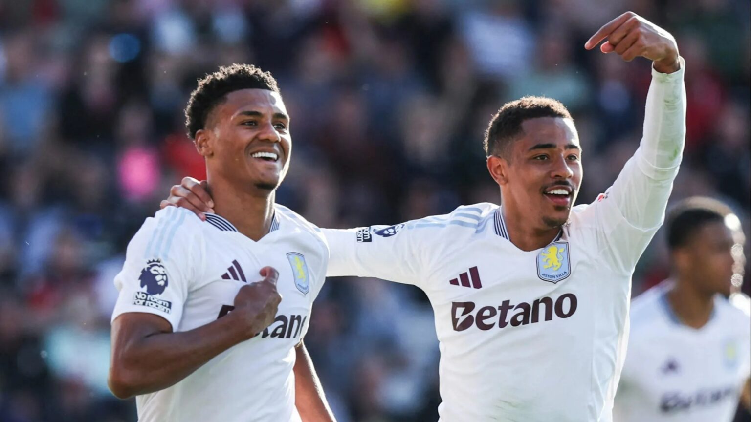 Bournemouth 0 Aston Villa 1: Watkins’ record-breaking goal pulls Emery’s side right back in race for Champions League