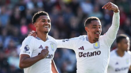 Bournemouth 0 Aston Villa 1: Watkins’ record-breaking goal pulls Emery’s side right back in race for Champions League