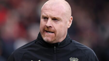Sean Dyche lined up for return to football with relegated Premier League club who IGNORED him this season