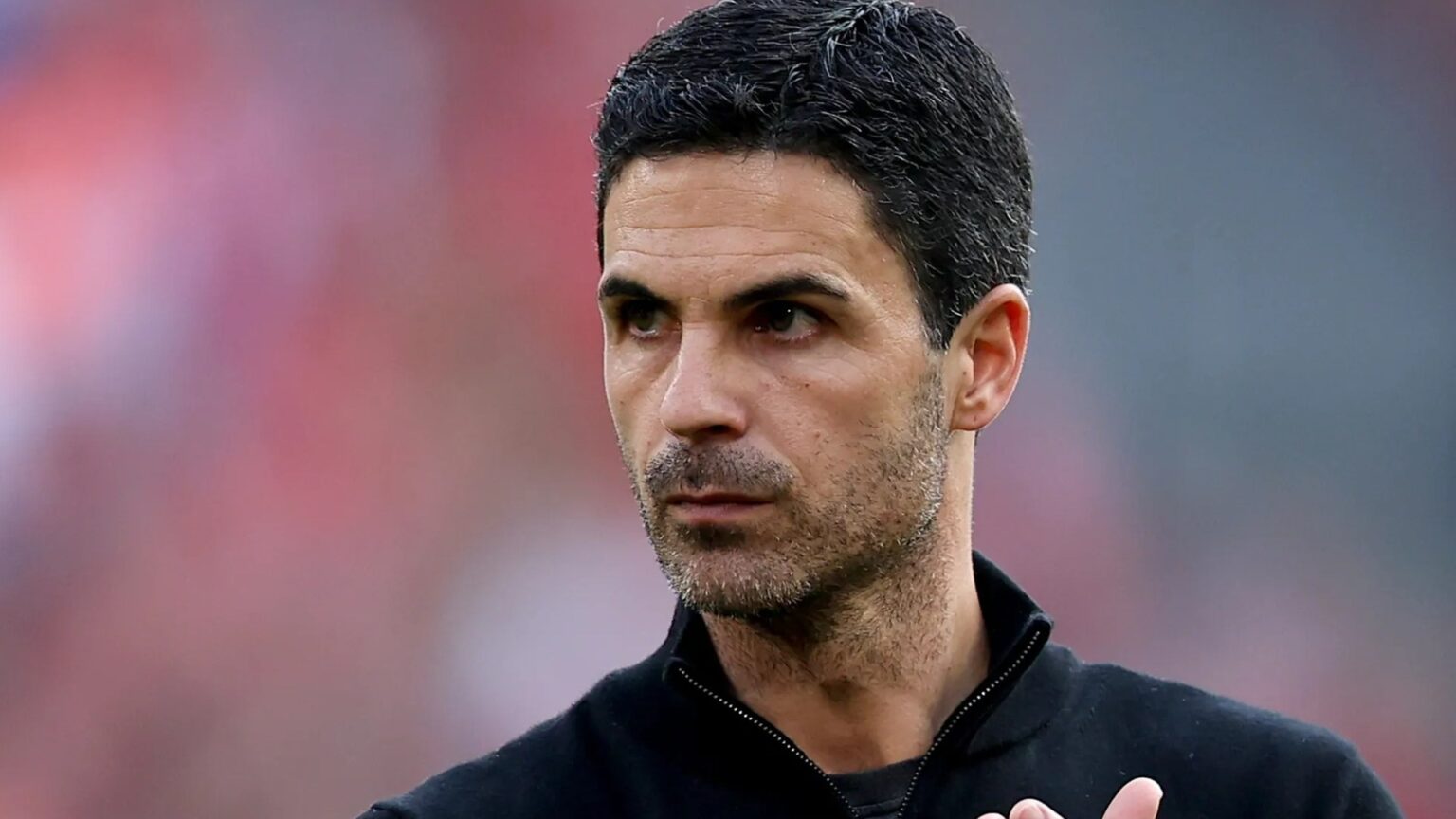 ‘I was KILLING myself’ – Mikel Arteta launches furious rant at Arsenal players despite second-half Anfield comeback