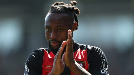 Man Utd ‘hold transfer talks with Antoine Semenyo’ as Bournemouth value star at £70million