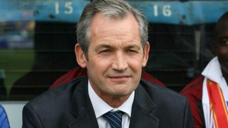 ‘I’ve been very lucky’ – Former Premier League manager George Burley, 68, free of cancer after eight-month battle