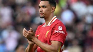 Liverpool set to play hardball with Real Madrid over Alexander-Arnold transfer – as squad treat star to Dubai leaving do
