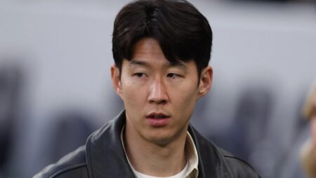 Tottenham star Son Heung-min ‘blackmailed with fake pregnancy’ as police arrest man and woman