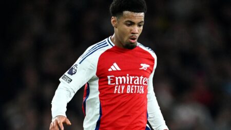 Arsenal starlet Ethan Nwaneri handed goalkeeper’s shirt number with chequered Gunners history