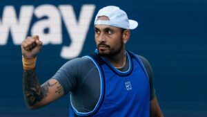 Nick Kyrgios to play at French Open for first time in EIGHT YEARS as ex-Wimbledon finalist looks to ‘have a bit of fun’