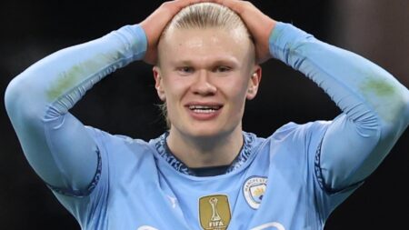 Erling Haaland demands Man City end ‘boring and not fun’ season with FA Cup glory