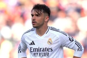 Real Madrid star Raul Asencio breaks silence as he faces trial over ‘video of underage girl having sex with team-mates’