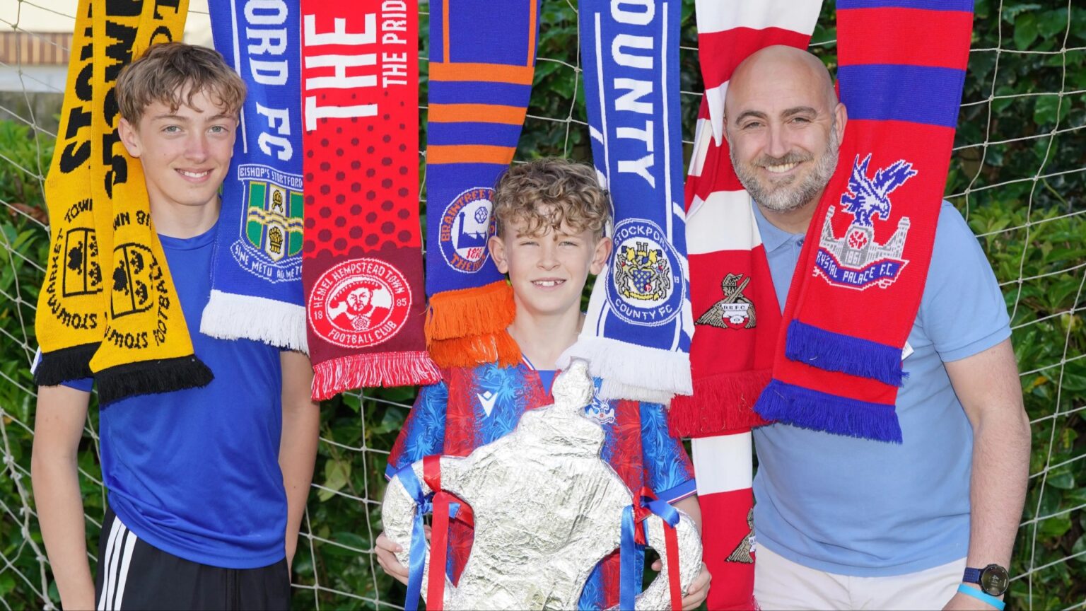 We’ve been to every FA Cup round – and now we’ve bagged Wembley final tickets thanks to The Sun