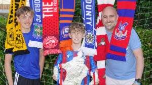 We’ve been to every FA Cup round – and now we’ve bagged Wembley final tickets thanks to The Sun