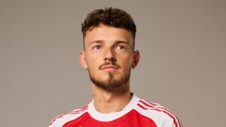 ‘I’m definitely available’ – Arsenal star Ben White CONFIRMS he is ready for England return under Thomas Tuchel