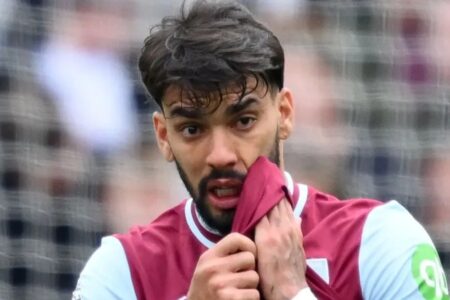 Upset Lucas Paqueta becoming ILL due to match fixing probe delay, claims West Ham boss Graham Potter