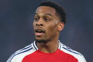 Arsenal suffer another injury blow with Jurrien Timber set for surgery and a doubt to be ready for NEXT season