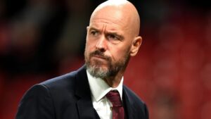 Ex-Man Utd boss Erik ten Hag ‘prime candidate’ for return to former club after seven months unemployed