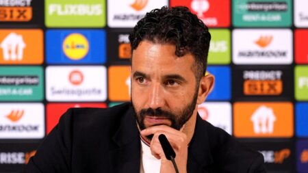 Ruben Amorim offers to leave Man Utd ‘without any conversation about compensation’ if board want him gone