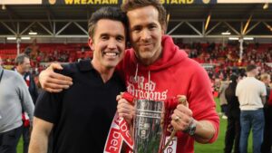 Wrexham’s millionaire Hollywood owners set to be hit hard in the pocket as they try and build Championship squad