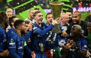 Latest reaction as Blues WIN Conference League to make European history