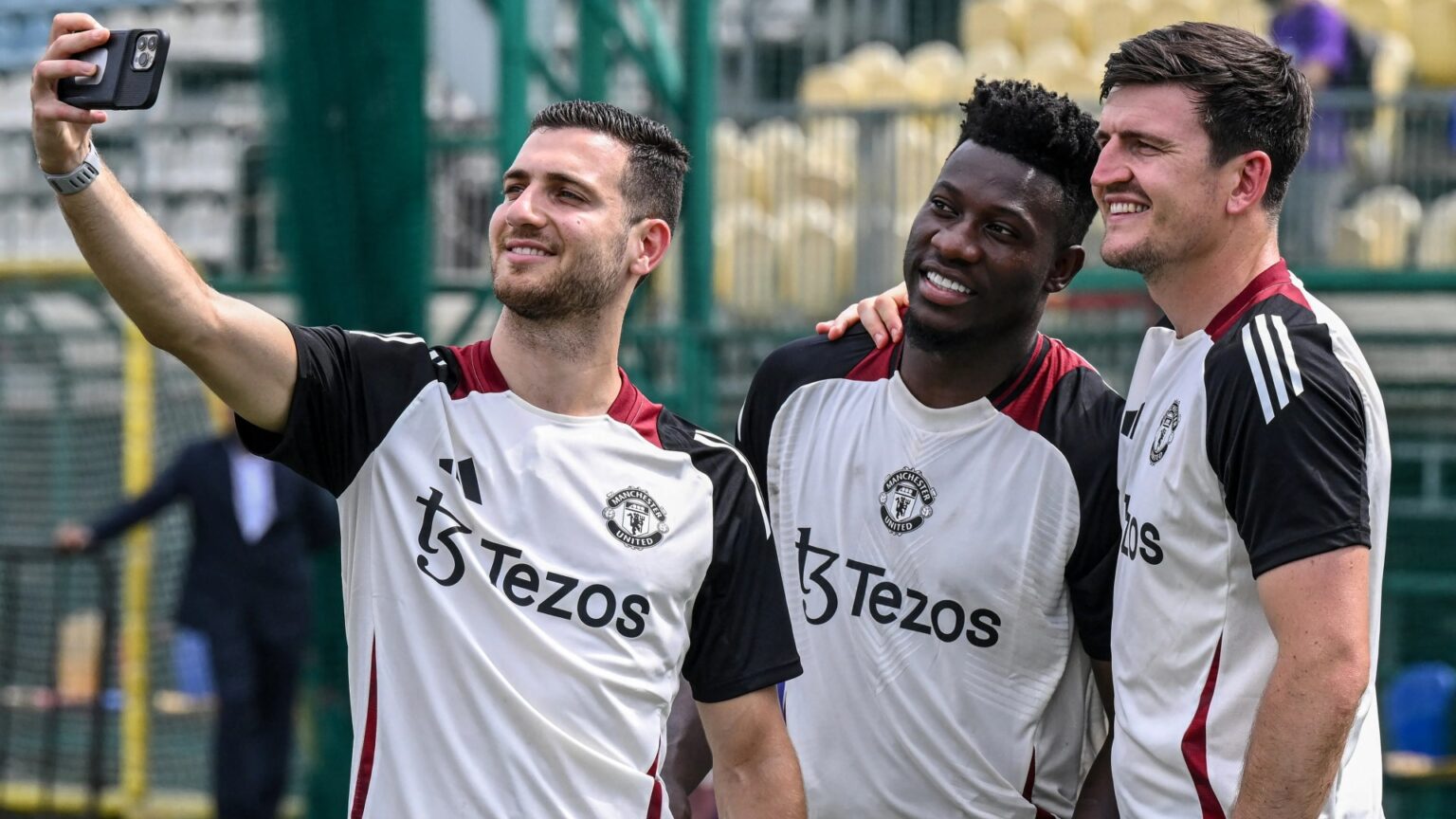 Hong Kong vs Man Utd: Start time, TV channel, live stream and team news for post-season friendly