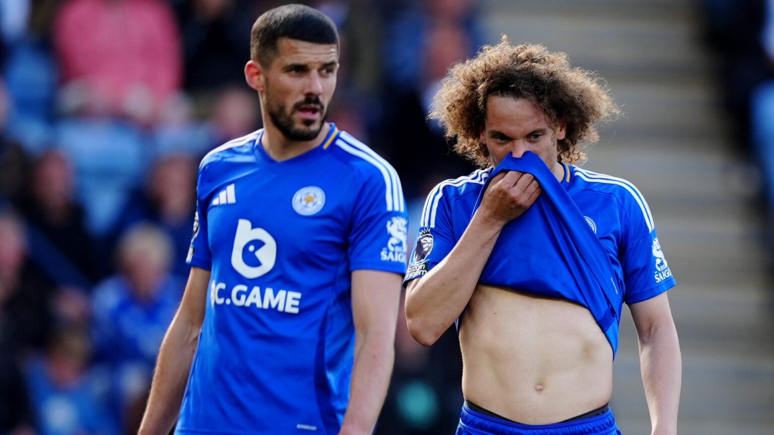 Leicester City ‘face starting Championship season with TWELVE-point deduction after alleged £17m in PSR breaches’