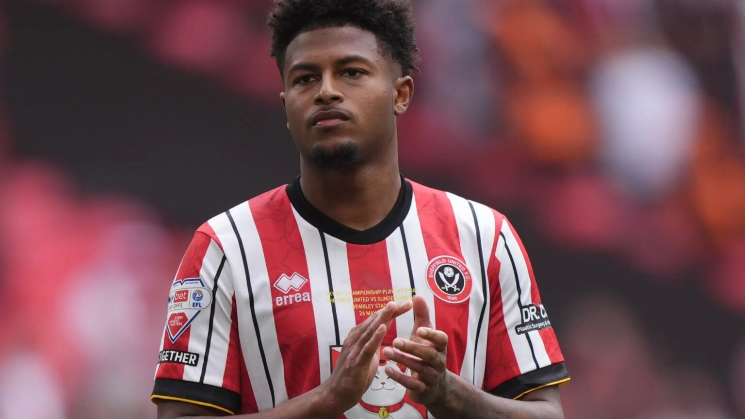 Former £23.5m Liverpool star left in limbo as Sheffield United release four players after play-off final heartbreak