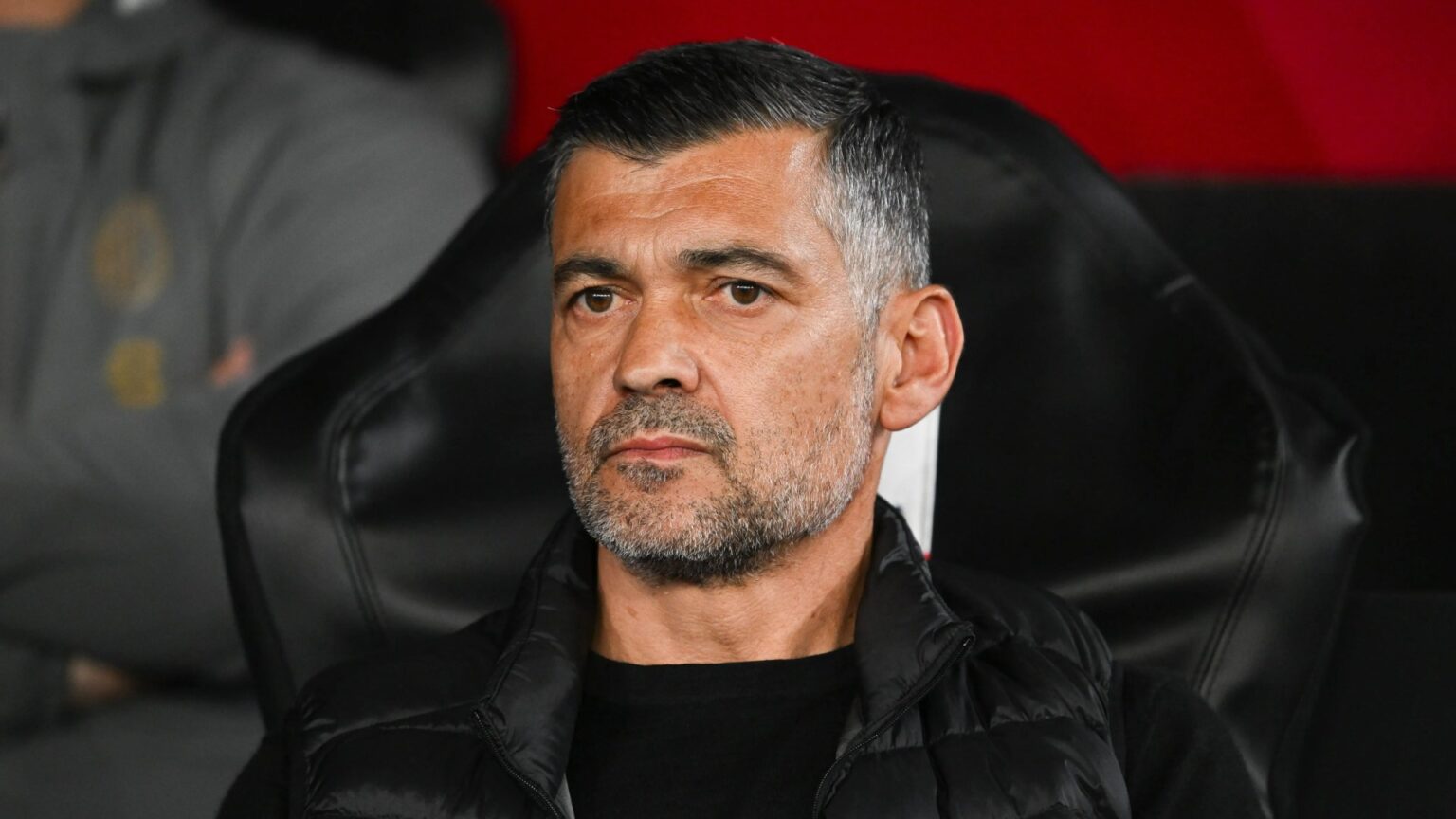 AC Milan sack manager Sergio Conceicao with 25-second VIDEO as brief statement is released