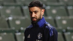 Man Utd vs Hong Kong LIVE SCORE: Fernandes STARTS in potential final game as Red Devils end post-season tour – updates