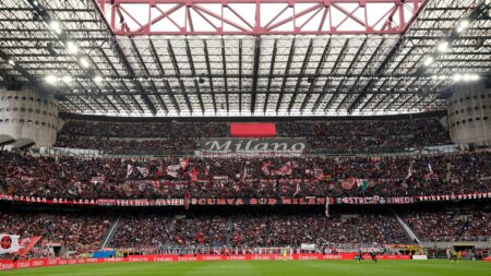 San Siro set for strangest demolition ever with Inter and AC Milan ordered to keep only MIDDLE TIER of legendary stadium