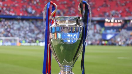 Champions League final LIVE SCORE – PSG vs Inter Milan: Dembele up top as Doue is preferred to Barcola – stream FREE