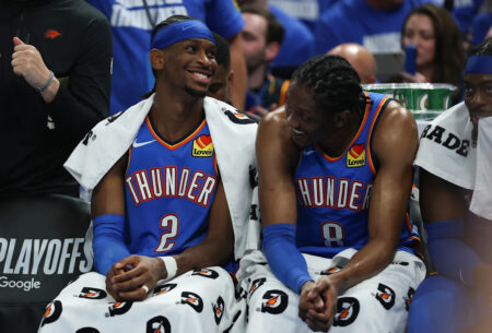 NBA Finals: Thunder and Pacers make history as first pair of non-luxury taxpayers