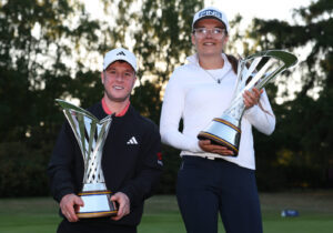 DOUBLE DELIGHT FOR BRENDAN LAWLOR AND DAPHNE VAN HOUTEN WITH G4D OPEN VICTORIES