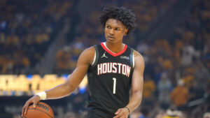 Houston Rockets 2024-25 fantasy basketball season recap: Forever and ever, Amen