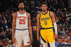 Knicks vs. Pacers Game 6: Tyrese Haliburton said there’s ‘no need to panic’ — but did New York figure something out?