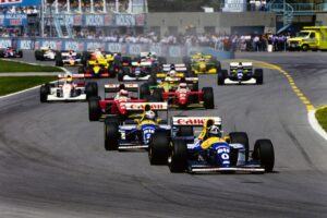 Autosport Retro: My favourite F1 season