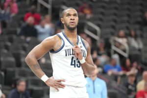 2025 NBA Draft scouting report: Eric Dixon, F, Villanova
