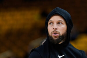 Steph Curry does not have a target return date after hamstring injury: ‘You can’t accelerate it’