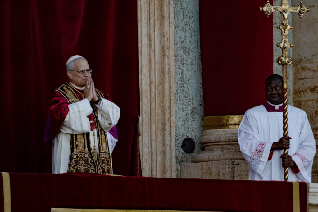 The pope is a White Sox fan: Baseball and the conclave collide in the holiest fandom twist